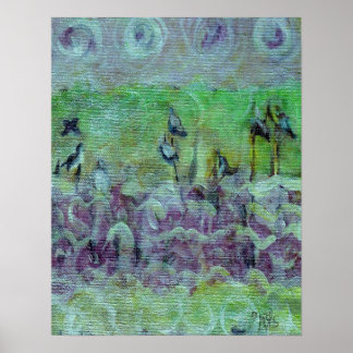 New Beginnings Print