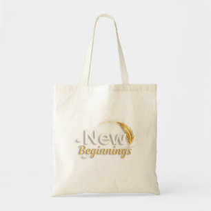 New Beginnings / Tote bag
