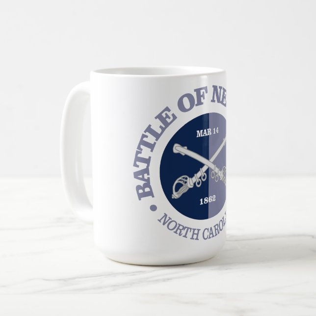 New Bern (B&G) Coffee Mug (Front Left)
