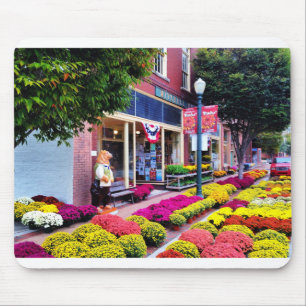 New Bern, North Carolina Mouse Pad