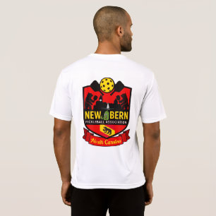 New Bern Pickleball Association Performance T shir T-Shirt