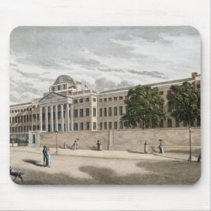 New Bethlem Hospital, St. George's Fields Mouse Pad