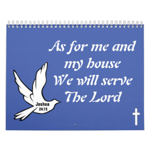 New! Bible Verses Calendar