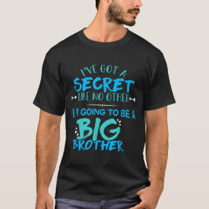 New Big Brother 2018 Funny Kids Men Big Bro T-Shirt