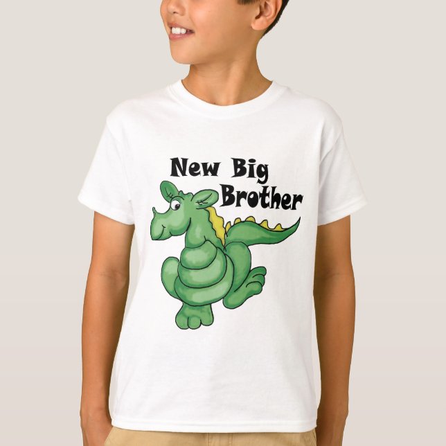 New Big Brother Dragon T-Shirt (Front)