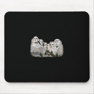 New Birth Of Freedom President Donald Trump On Mou Mouse Pad