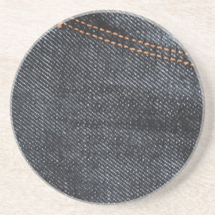 New Blue Jeans Coaster