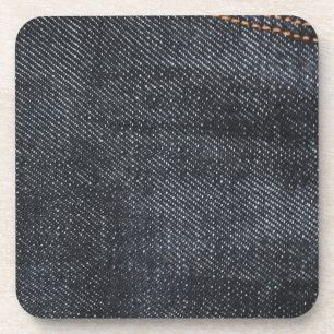 New Blue Jeans Coaster