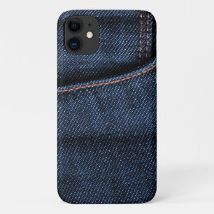 New Blue Jeans Pocket Case-Mate iPhone Case