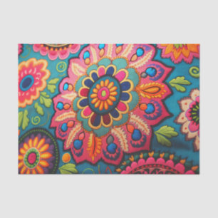 NEW BOHEMIA 5 dazzling boho-style decoupage paper