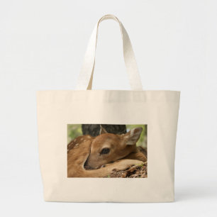 New Born Large Tote Bag