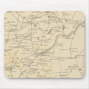 New Boston, Hillsborough Co Mouse Pad