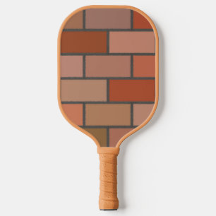 New Brick Wall Design Pickleball Paddle