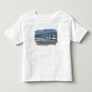 New Brighton Pier, Christchurch Toddler T-Shirt
