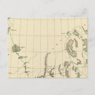 New Britain 16 Postcard