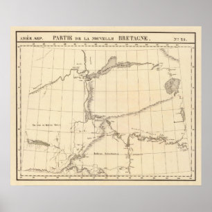 New Britain, America 25 Poster