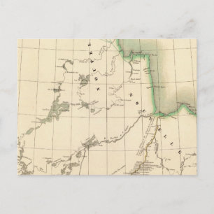 New Britain, America 26 Postcard