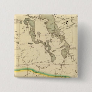 New Britain, America 33 15 Cm Square Badge