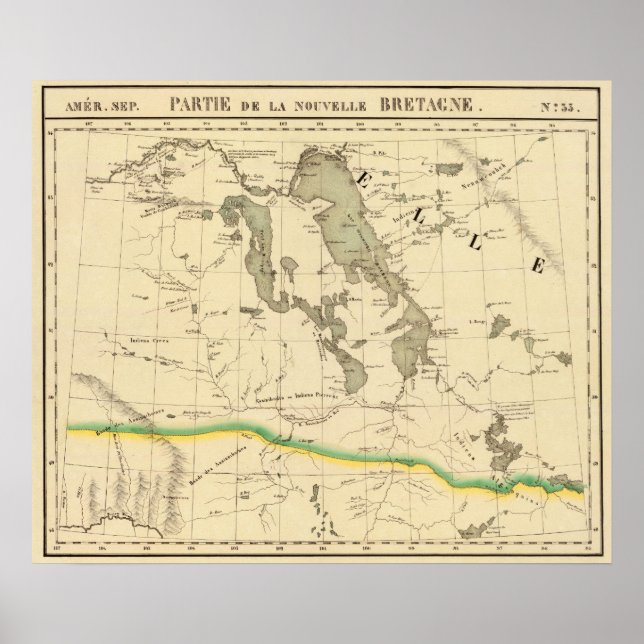 New Britain, America 33 Poster (Front)