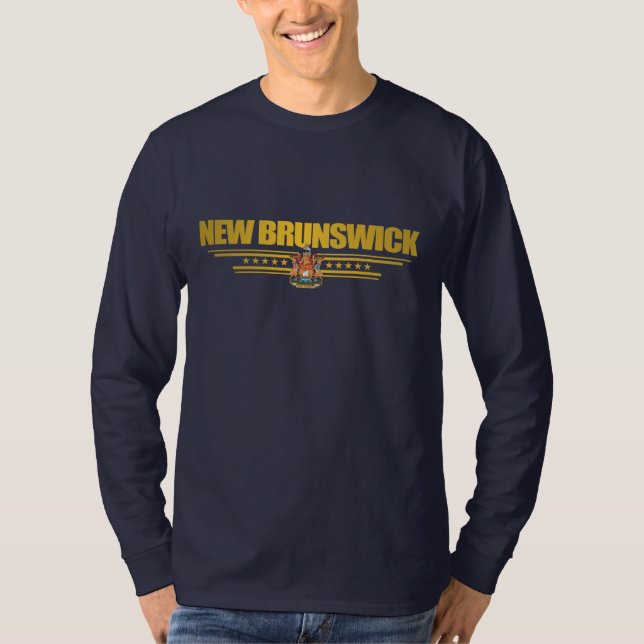 New Brunswick Apparel T-Shirt (Front)