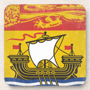 New Brunswick Coaster