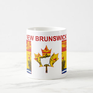New Brunswick Coffee Mug