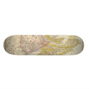 New Brunswick, Nova Scotia Skateboard