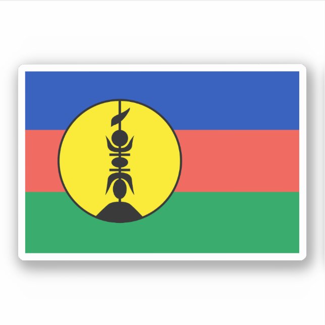 New Caledonia (Front)