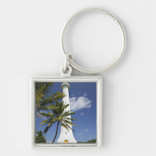 New Caledonia, Amedee Islet. Amedee Islet Key Ring
