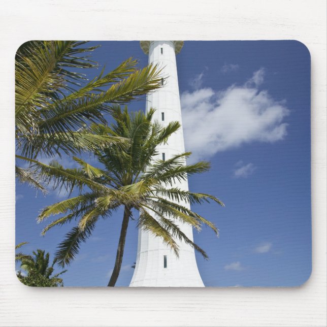 New Caledonia, Amedee Islet. Amedee Islet Mouse Pad (Front)