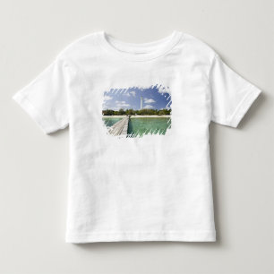 New Caledonia, Amedee Islet. Amedee Islet Pier. Toddler T-Shirt