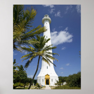 New Caledonia, Amedee Islet. Amedee Islet Poster