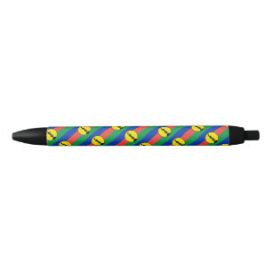 New Caledonia Flag Ballpoint Pen