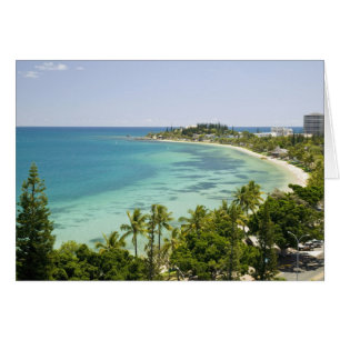 New Caledonia, Grande Terre Island, Noumea. Anse 2