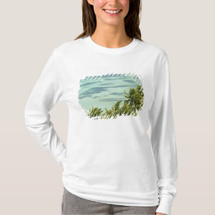 New Caledonia, Grande Terre Island, Noumea. Anse T-Shirt