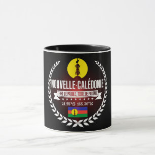 New Caledonia Mug