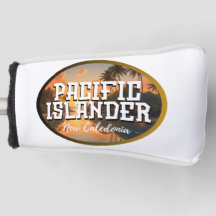 New Caledonia Pacific Islander