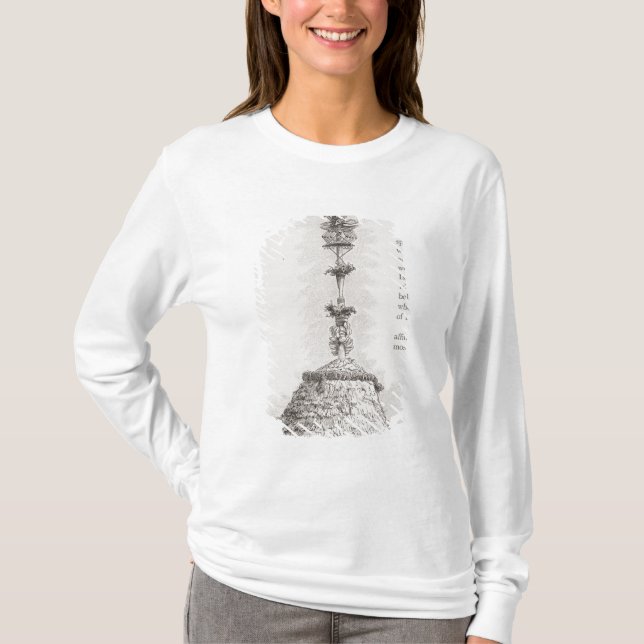 New Caledonian hut T-Shirt (Front)