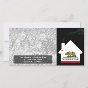 new california address announcement