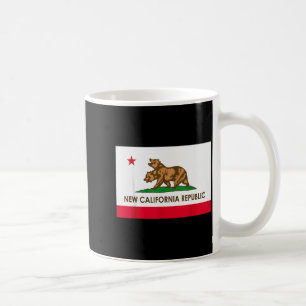 New California Republic - Ncr Flag Coffee Mug