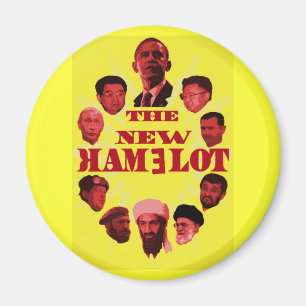 New CamelotA Magnet