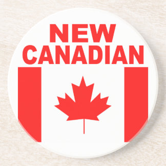 NEW CANADIAN COASTER