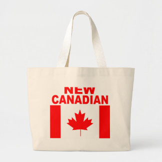 NEW CANADIAN LARGE TOTE BAG