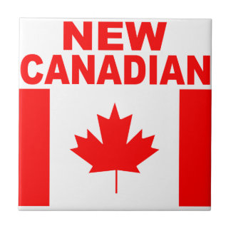 NEW CANADIAN TILE