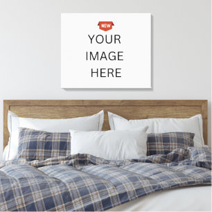 NEW! Canvas Print Premium Wrapped 24"x20" Quality