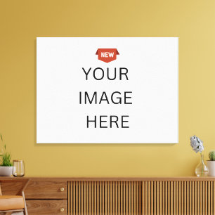 NEW! Canvas Print Premium Wrapped 32"x24" Quality