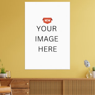NEW! Canvas Print Premium Wrapped 40"x60" Quality