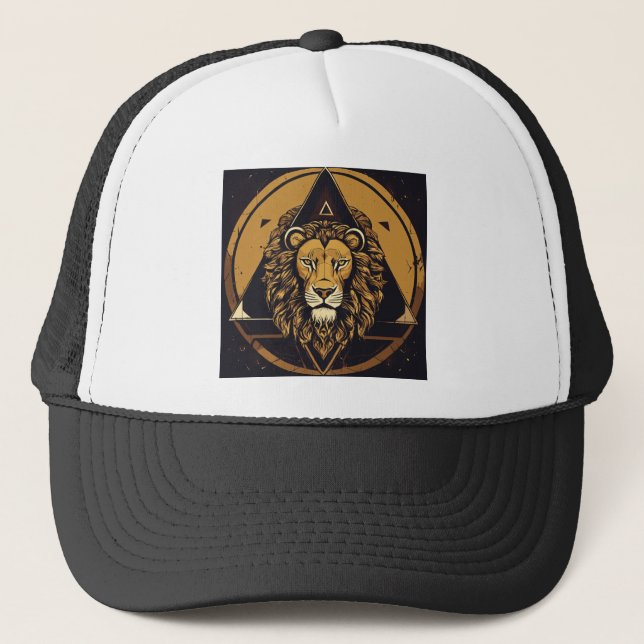 new cap design for your brand (Front)