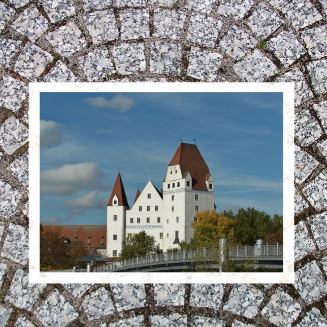 New Castle, Bavaria, Germany Postcard (Creator Uploaded)