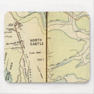 New Castle, New York 3 Mouse Pad